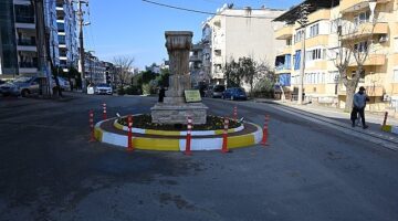 Salihli'de Trafik Güvenliği İçin Yeni Kavşak ve Lidya Mirasına Vurgu