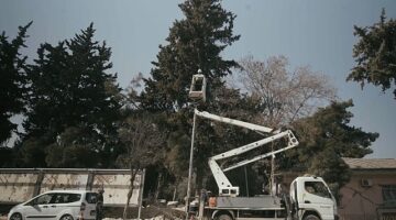 Toroslar EDAŞ'tan Deprem Bölgesine Güçlü Enerji ve Dayanıklı Altyapı