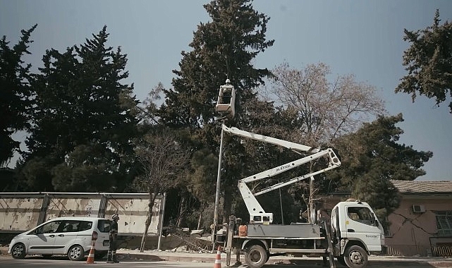 Toroslar EDAŞ'tan Deprem Bölgesine Güçlü Enerji ve Dayanıklı Altyapı