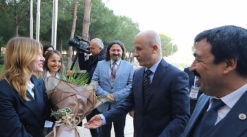 Yılın İlk Senato Toplantısına YÖK Başkanı Prof. Dr. Özvar Başkanlık Yaptı