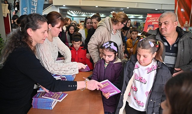 Zeyrek, “Çocuklarımızın mutluluğu en büyük motivasyon kaynağımız"