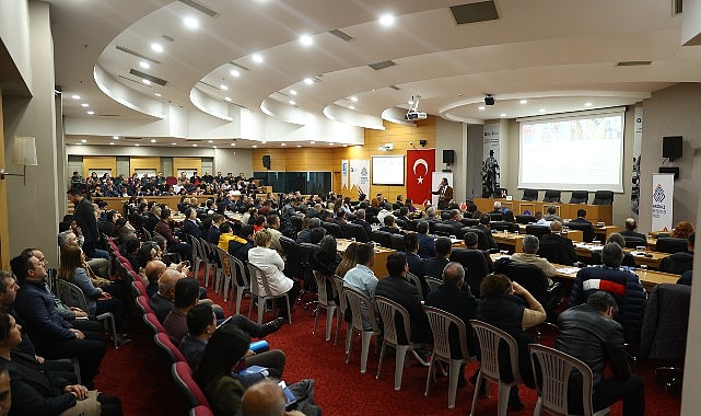 Akdeniz Belediyeler Birliği'nden iş sağlığı ve güvenliği eğitimi