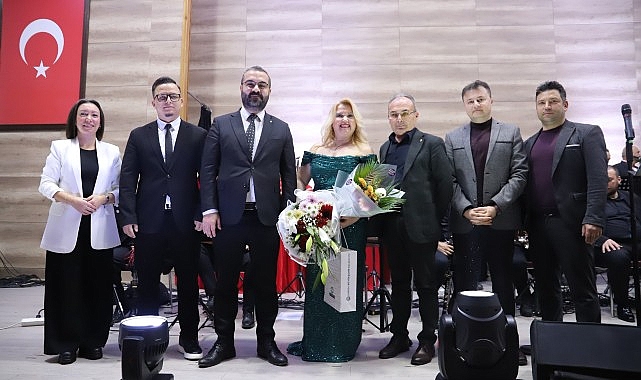 Alaşehir'de Türk Sanat Müziği Rüzgârı