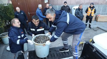 Antalya Otobüs Terminali'nde sıkı denetim