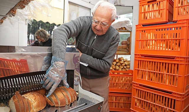 Antalyalılar 'Halk Ekmek'i çok sevdi