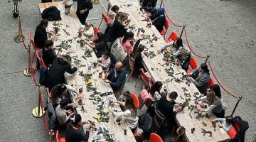 Ataşehir'deki Metropol İstanbul ve Watergarden İstanbul'da Sevgililer Günü'ne Özel Unutulmaz Etkinlikler!