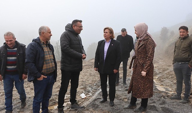 Bir köyün daha su sorunu ortadan kaldırıldı