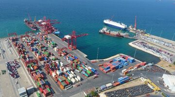 Borusan Port, Zelkam ortaklığı ile yakıt tüketimini ve emisyonlarını önemli ölçüde azalttı