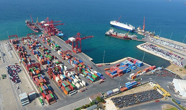 Borusan Port, Zelkam ortaklığı ile yakıt tüketimini ve emisyonlarını önemli ölçüde azalttı