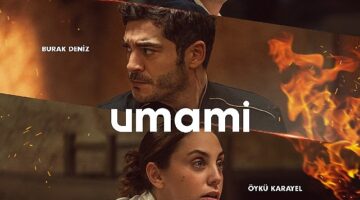 Burak Deniz ve Öykü Karayel'in Başrollerini Paylaştığı Merakla Beklenen Film &apos;Umami' Şimdi Disney+'ta Yayında