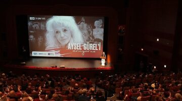 Büyük Ozan Aysel Gürel Kadıköy'de Anıldı