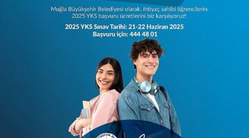 Büyükşehir YKS Desteği İle Öğrencilerin Yanında