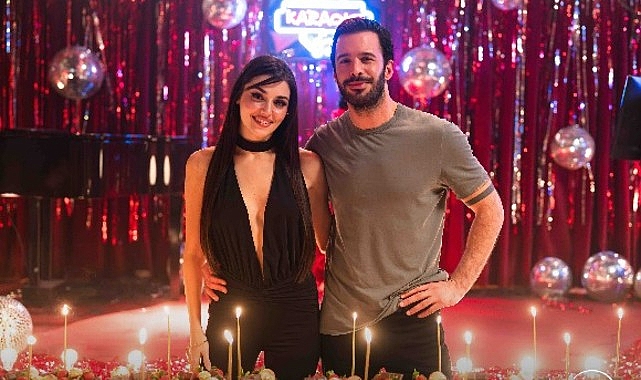 Disney+'ın Hande Erçel ve Barış Arduç'un Başrollerinde Yer Aldığı &apos;Aşkı Hatırla' Dizisinin Çekimleri Tamamlandı!