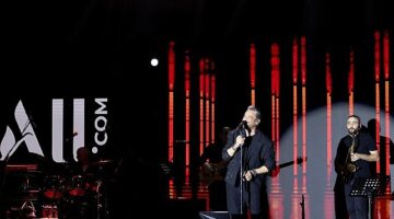 Emre Altuğ'dan Accor Türkiye'ye özel performans