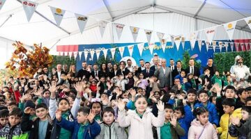 Enerjisa Enerji'den depremin yıl dönümünde Hatay'a eğitim desteği: Enerjisa Atatürk İlkokulu'nda okula dönüş desteği düzenlendi