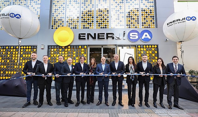 Enerjisa Enerji'nin yeni konseptli müşteri hizmetleri merkezi Adanalılarla buluştu