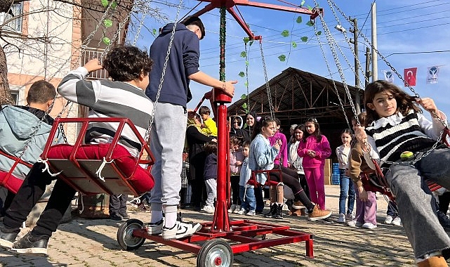 Eseler'de birliktelik rüzgarı esti