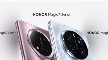 Geleceği Bugüne Taşıyan Teknoloji! HONOR Magic 7 Serisi