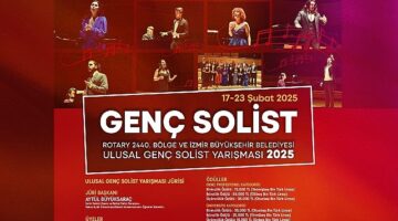 Genç opera sanatçıları Ulusal Genç Solist Yarışması'nda mücadele edecek