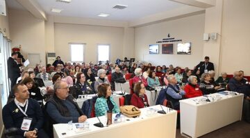 Güzelbahçe 3. Yaş Üniversitesi Start Verdi