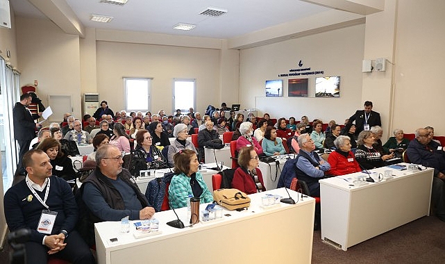 Güzelbahçe 3. Yaş Üniversitesi Start Verdi