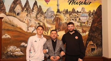 İbrahim Gökgöz, Bulgaristan'da Altın Madalya Hedefliyor