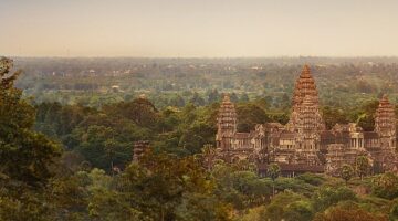 İki Bölümden Oluşan &apos;Angkor'un Kayıp Hazineleri: Antik Laos Ortaya Çıkıyor' 9 ve 16 Şubat Pazar 20.00'de National Geographic Ekranlarında!