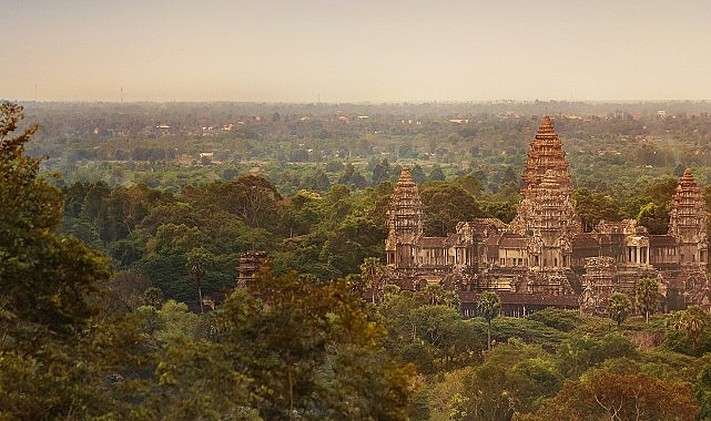 İki Bölümden Oluşan &apos;Angkor'un Kayıp Hazineleri: Antik Laos Ortaya Çıkıyor' 9 ve 16 Şubat Pazar 20.00'de National Geographic Ekranlarında!