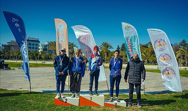 İnegöl Belediyespor Sporcuları Milli Takımda Da Şampiyon