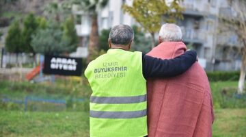 İzmir Büyükşehir'in konuk evi, sığınılacak liman oldu