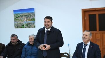 Kahramankazan Belediye Başkanı Selim Çırpanoğlu, mahalle ziyaretleri kapsamında Fethiye Mahallesi sakinleriyle bir araya geldi.