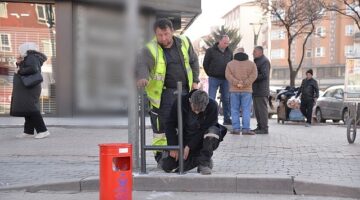 Kahramankazan'da Çöp Kovasız Sokak Kalmayacak