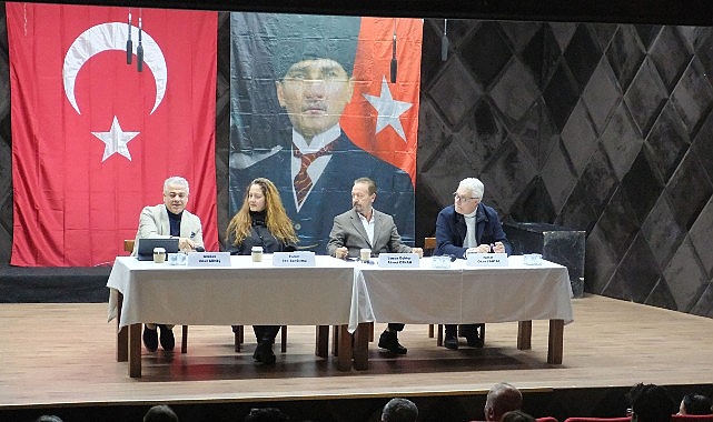 Kariyer Günleri'nde öğrencilere meslekler anlatıldı