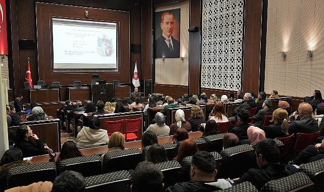 Keçiören Belediyesi'nden Güçlü İletişim İçin Eğitim