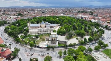 Konya Büyükşehir'in Ortağı Olduğu “SAFELY" Projesi EIT Urban Mobility Tarafından Desteklenecek