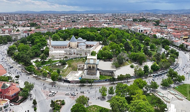 Konya Büyükşehir'in Ortağı Olduğu “SAFELY" Projesi EIT Urban Mobility Tarafından Desteklenecek