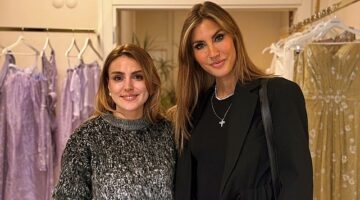 Londra Moda Haftası'nda Nutraxin Sponsorluğunda: Çağla Şikel, Ünlü Designer Neslişah Yılmaz'ın Barrus Koleksiyonu İçin Podyumda!