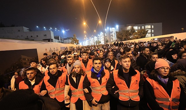 LÖSEV'in Kanseri Yenen Mücadeleci Gençleri Depremi Unutmadı