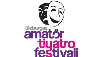 Lüleburgaz Amatör Tiyatro Festivali 9-27 Mart'ta