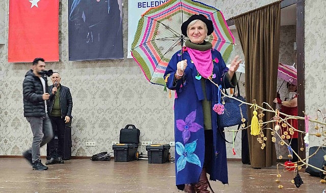 Maharetli Ellerin Hünerlerini Sergilediği Festival Sona Erdi