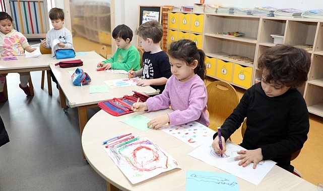 Mudanyalı Çocuklardan Hatay'a Sevgi Köprüsü