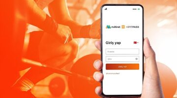 Multinet Up'tan Sağlıklı Yaşamı Destekleyen Yeni Çözüm: Fitpass
