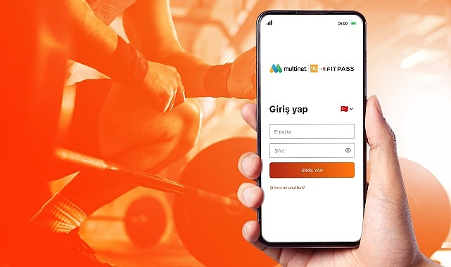 Multinet Up'tan Sağlıklı Yaşamı Destekleyen Yeni Çözüm: Fitpass