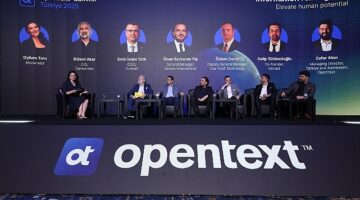 OpenText, Bilgiyi Yapay Zeka Çağında Yeniden Tasarlayacak