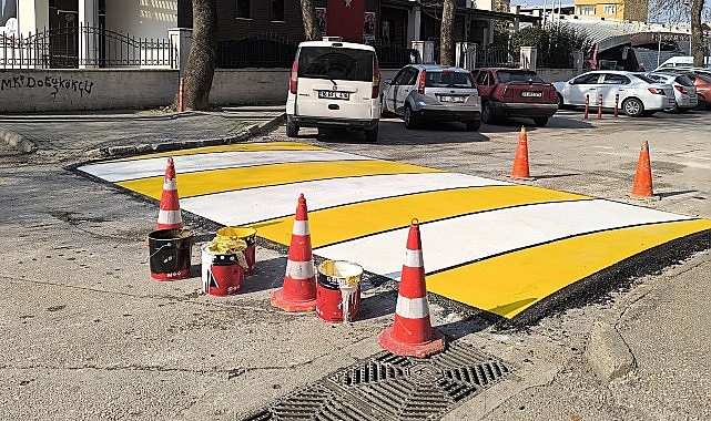 Osmangazi Belediyesi'nden trafik önlemleri