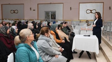 Osmangazi'de tüberküloz hakkında bilgilendirme semineri