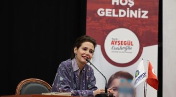 Pelin Batu: Işıkla ve Bilimle Birbirimize El Vermemiz Çok Önemli