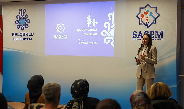 Sagem'den Ailelere “Çocuklarda Sınırlar ve Mahremiyet" Semineri