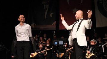 Salihli'de Unutulmaz Konser