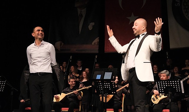 Salihli'de Unutulmaz Konser